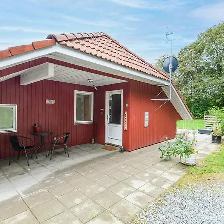 Dom wakacyjny Holiday Lvii Oksbøl