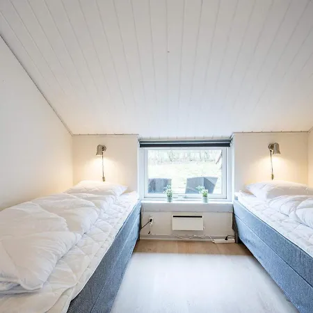Holiday Lvii Dom wakacyjny Oksbøl