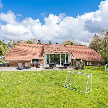 Holiday Lvii Dom wakacyjny Oksbøl